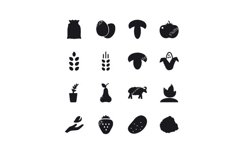 鸡logo元素设计素材-正版商用图库-爱西西
